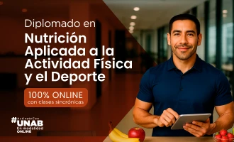 Diplomado nutrición deportiva